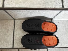 Neue Sommerschuhe 