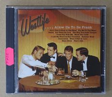 Westlife – ....Allow Us To Be Frank - F11