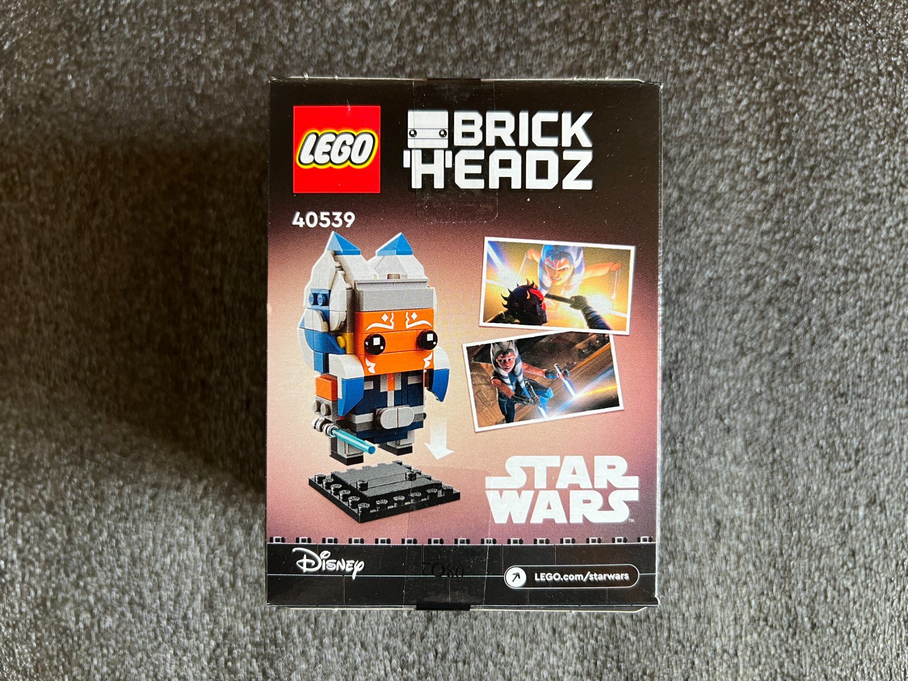 Lego Kit di costruzioni: Lego Star Wars 40539 (NEU!!!) – Nuovo e nell'imballaggio originale da Birmensdorf ZH venduto da Swiss-_-Collector 1