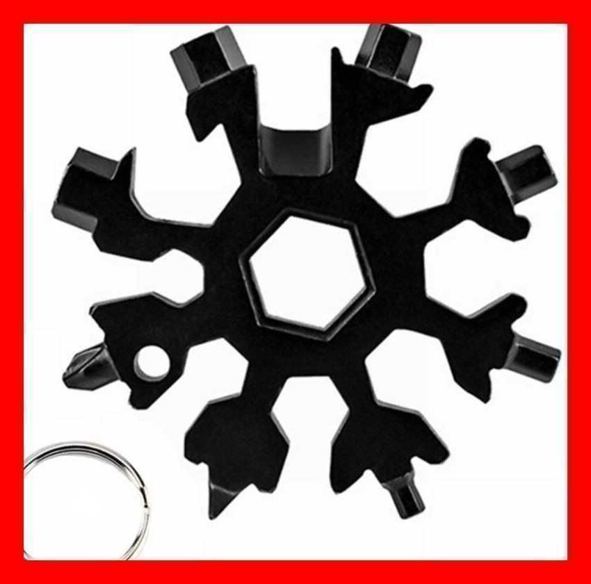 Tutti gli attrezzi: Schraubenzieher Multitool Mutter Tool Inbusschlüssel 6 Kant – Nuovo e nell'imballaggio originale da Dättlikon venduto da easythings