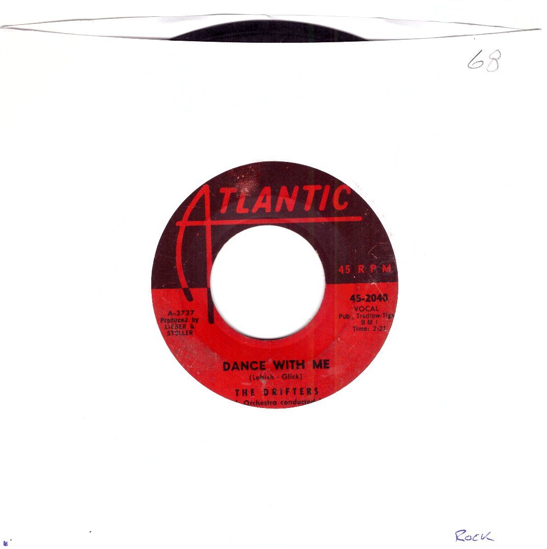 Vinyles: THE DRIFTERS – D'occasion à Bassersdorf par house-of-vinyl