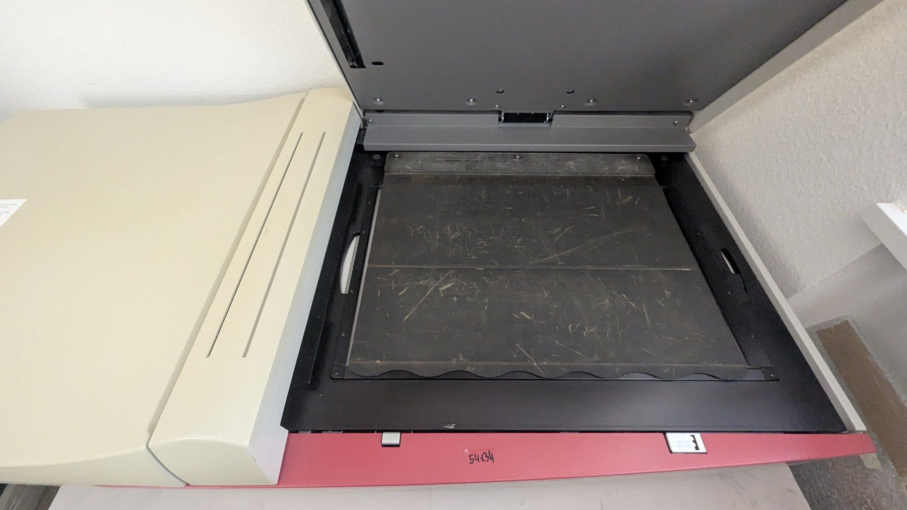 Scanner: Screen Cezanne FT-S5500 Drum-Quality Scanner + MacPro + Eizo – Gebraucht aus Zürich von MisterA 3