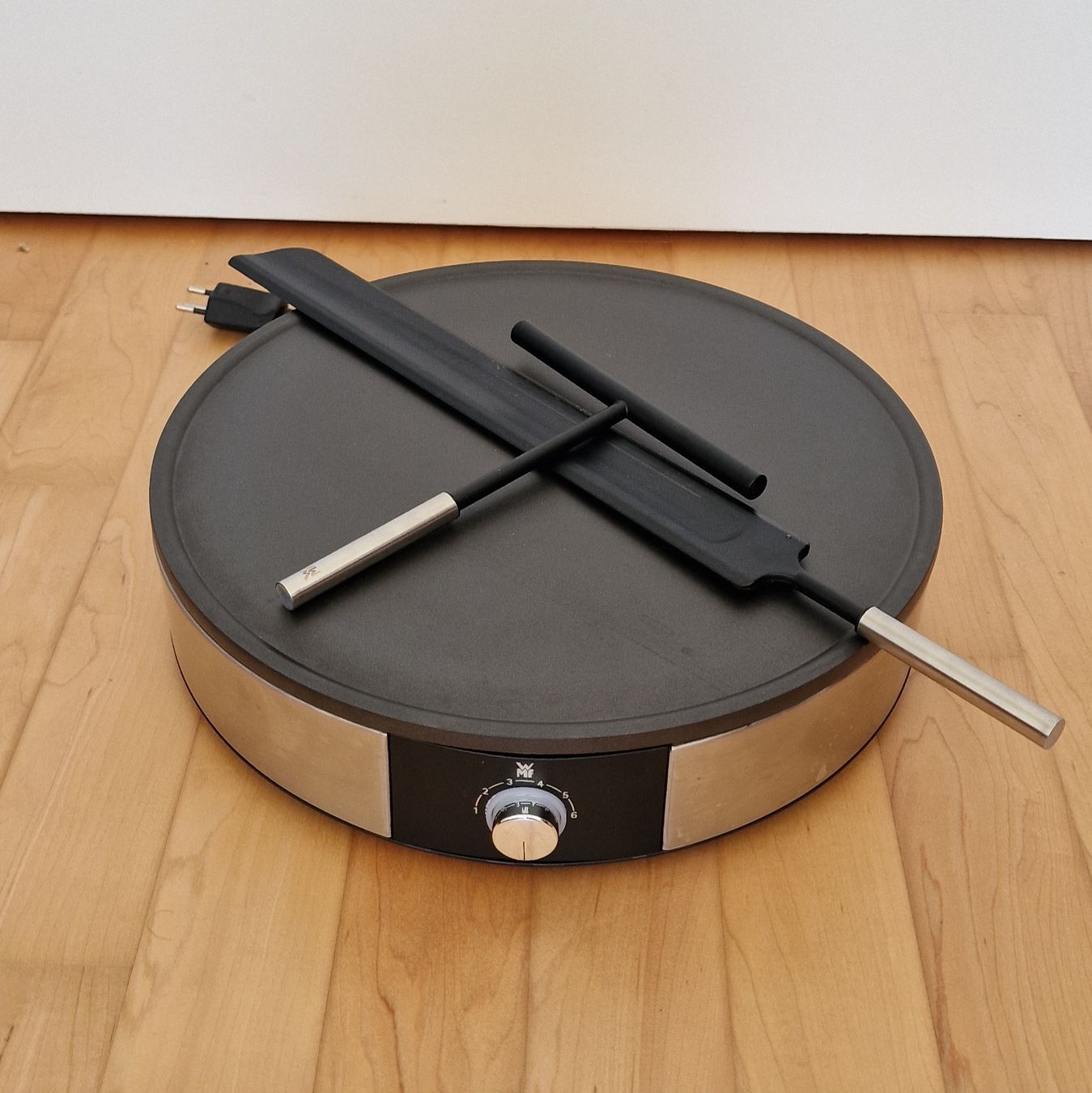 WMF Elettrodomestici da cucina: Crepe Maker – Usato da Bern venduto da map_8wd9