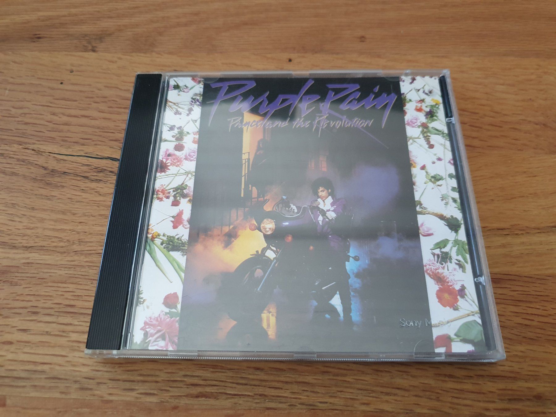 CD: Prince - Purple Rain - CD – Usato da Auenstein venduto da Trilos