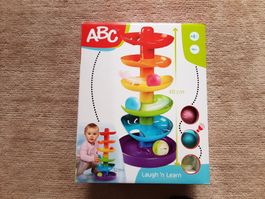 ABC Regenbogen Kugelturm
