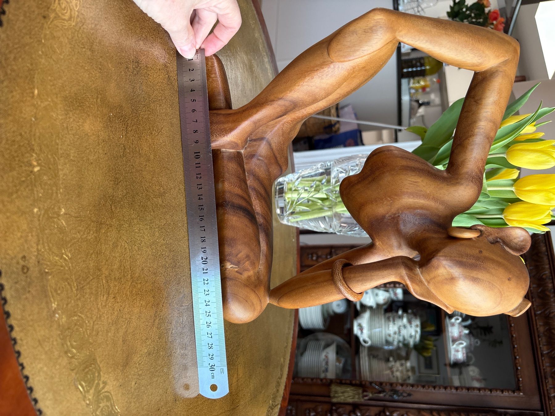 Tutte le decorazioni: Handgefertigte Holzfigur – Usato da Fällanden venduto da lil_wpb9 4