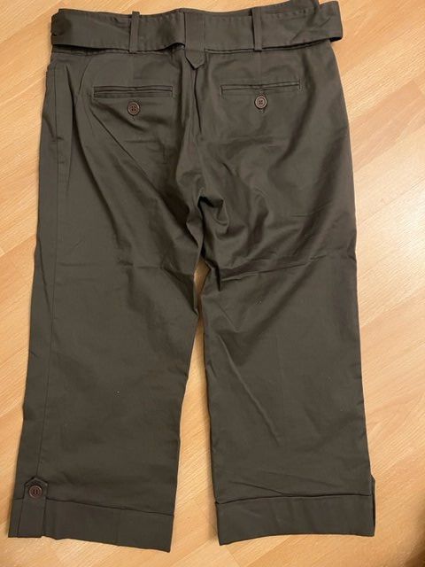 Pantalons: Damen Hose 3/4 Gr.34 – D'occasion à Wabern par adamovski 2
