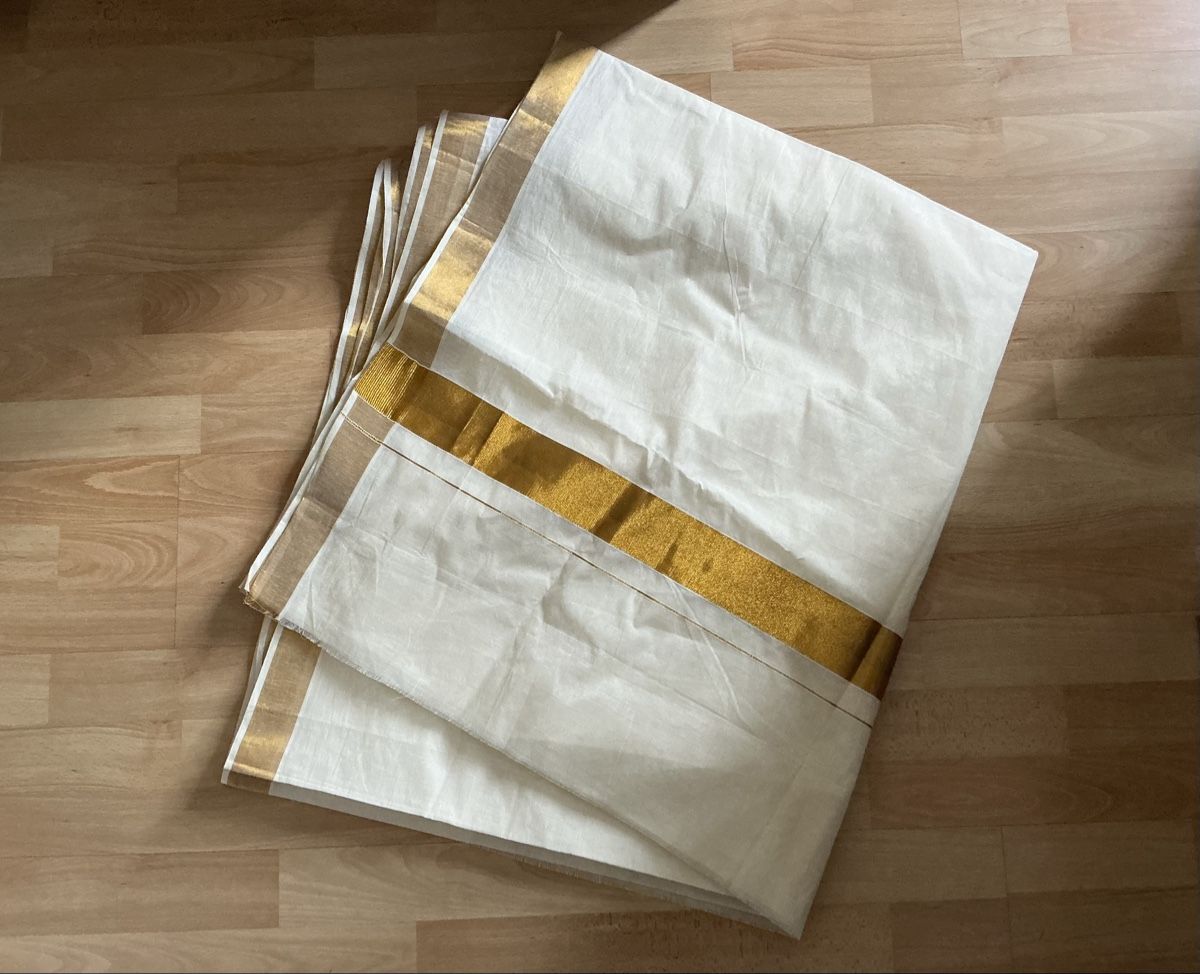 Stoffe: Sari Stoff – Neu (gemäss Beschreibung) aus St.Gallen von nat_7n75
