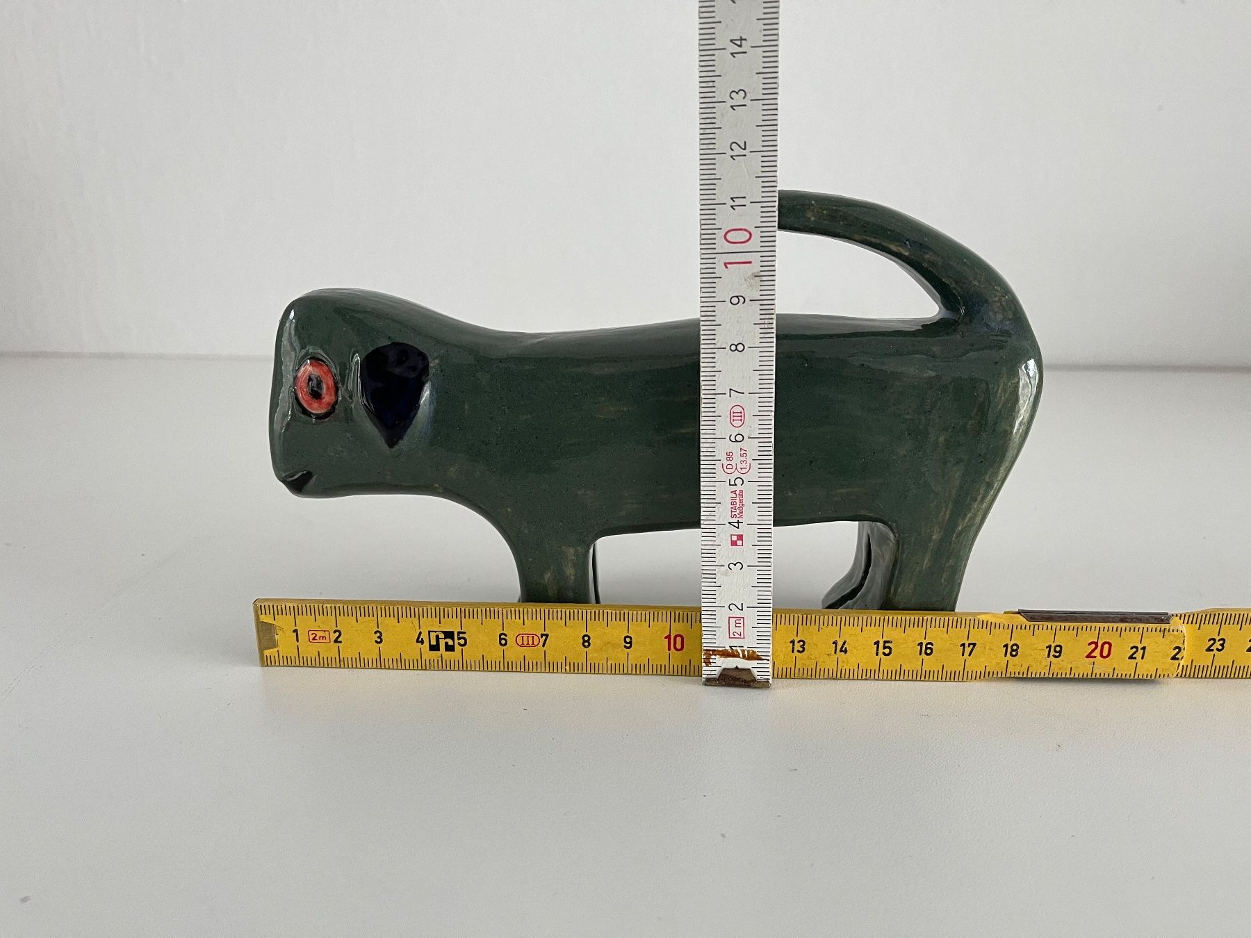 Statuette: Hunde Skulptur – Usato da Wetzikon ZH venduto da seli03 8