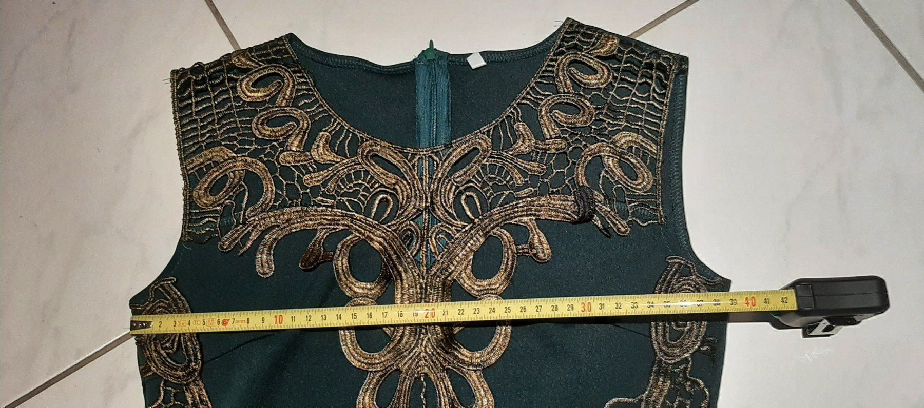 Kleider: Spezielles, schönes Kleid – Neu (gemäss Beschreibung) aus Nottwil von Janny77 6