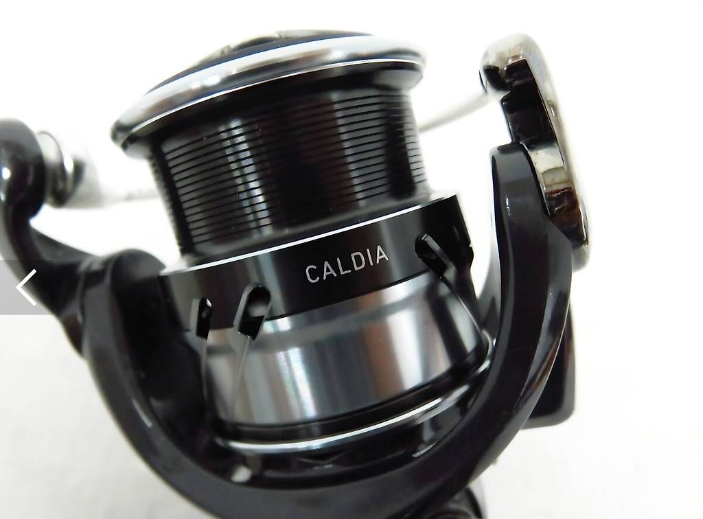 Daiwa Rollen & Spulen: DAIWA CALDIA LT2000S-XH – Gebraucht aus Itingen von fishing-gear 2