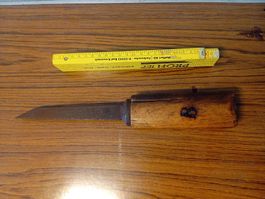 Drechselmesser