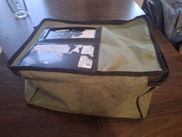 Militär Wäschesack der Feldpost