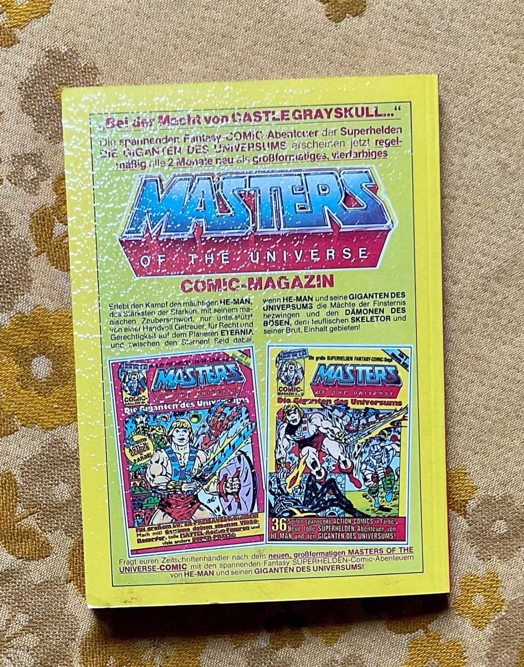 Fumetti: Die Rächer Comic - Taschenbuch Nr 13 von 1985 – Usato da Endingen venduto da nathan05 9