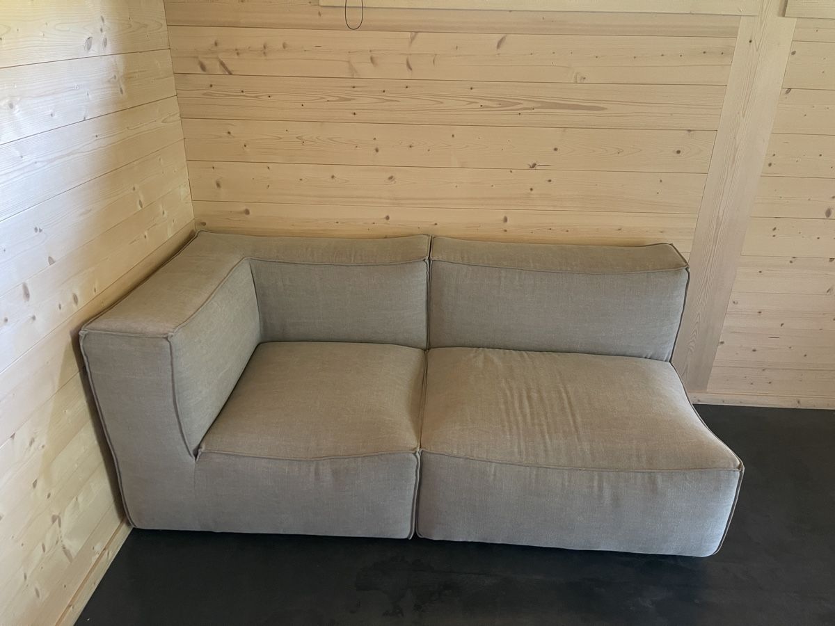 Sofas: Modular sofa Ferm Living - CATENA – D'occasion à Lausanne par guarnero 1