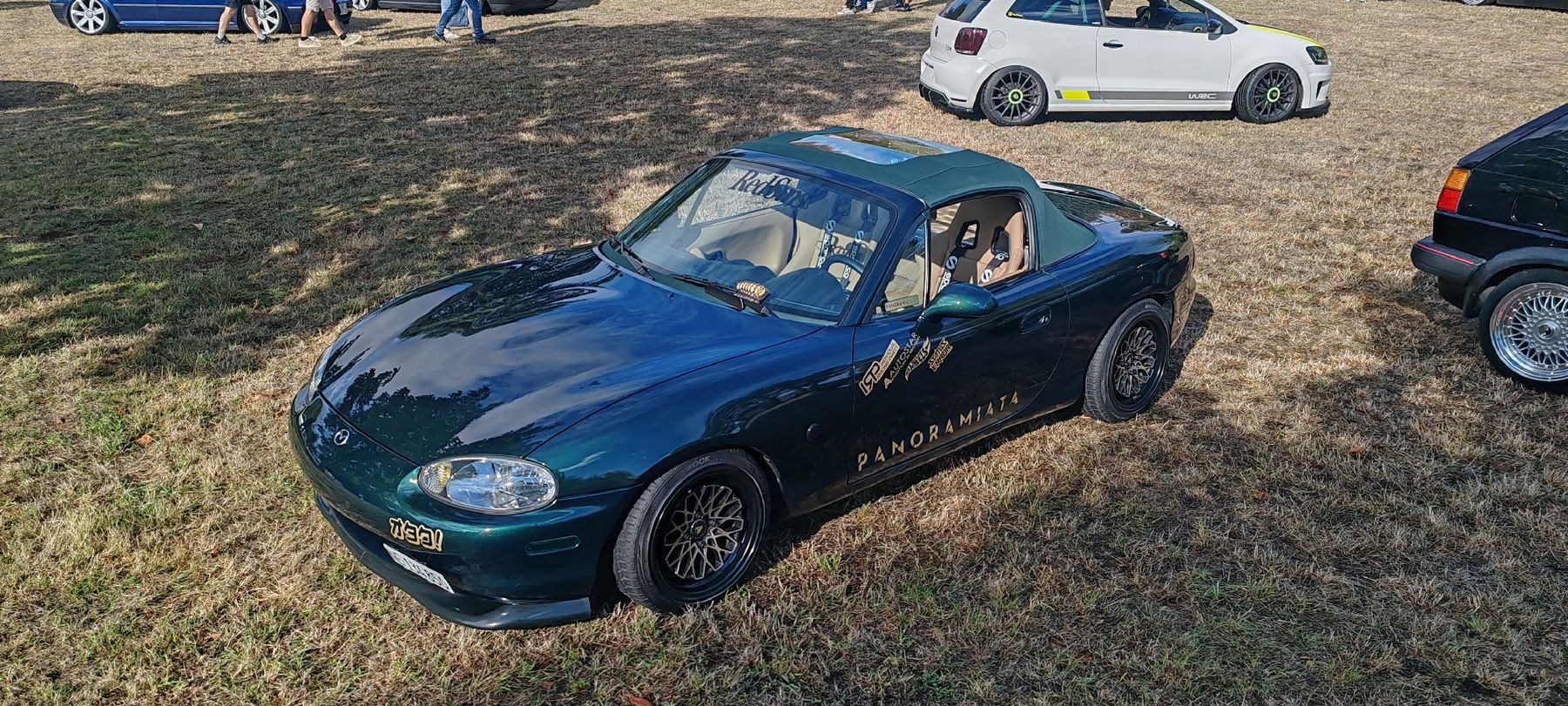Mazda Autos: Mazda MX5 1.6 – D'occasion à Biel/Bienne par Mollarddesign