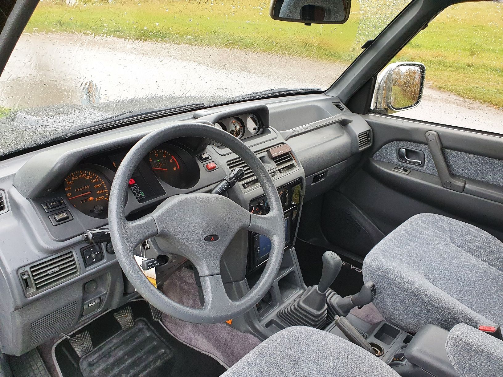 Mitsubishi Automobili: Mitsubishi Pajero 2.8 TD Wagon – Usato da Krauchthal venduto da 4by4 3
