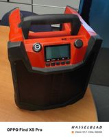  Hilti Akku-Baustellenradio R 6-22