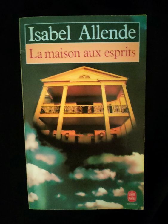 Livre La maison aux esprits Isabel Allende le livre de poche Kaufen auf Ricardo