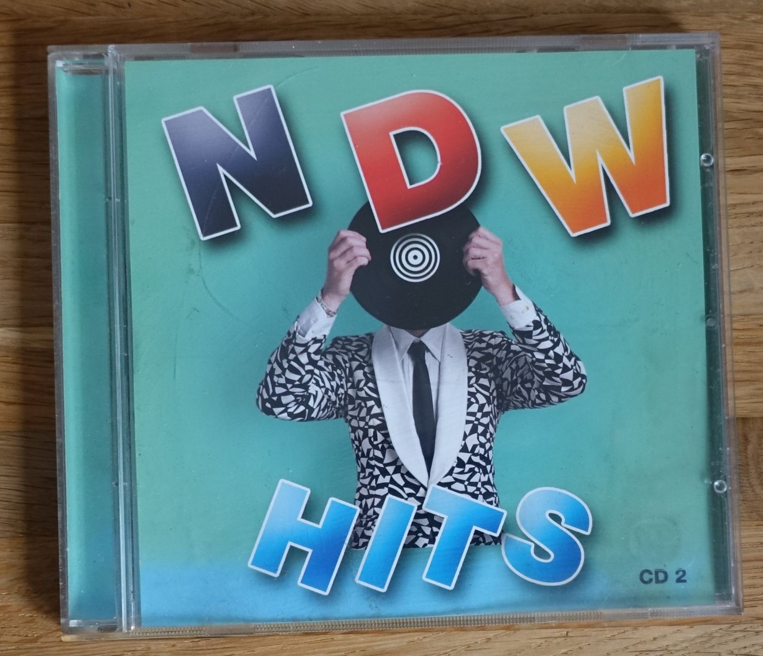 CD: NDW Hits - CD 2 - F16 – Usato da Sessa venduto da fraenklishop