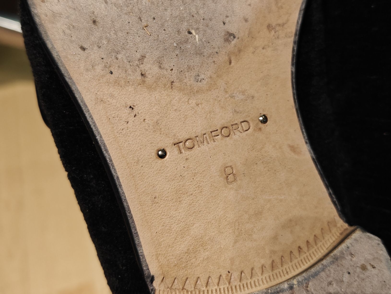 Tom Ford Herrenschuhe: Tom Ford Loafer 41 – Gebraucht aus Malans GR von mesmen 5