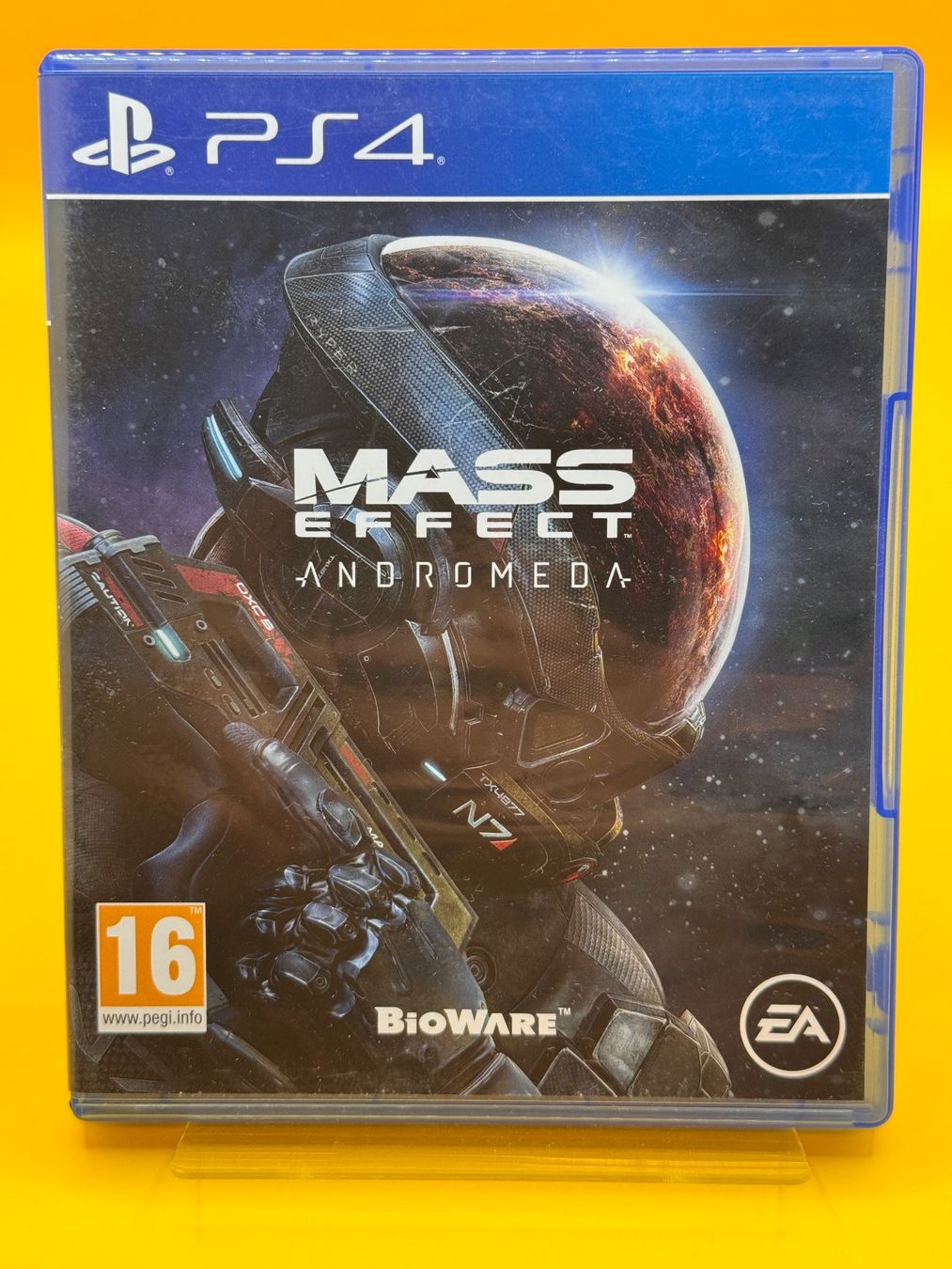 Sony Giochi: Mass Effect Andromeda PS4 - Action Spiel! – Usato da Oberwil b. Zug venduto da silver2024