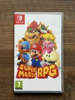 Super Mario RPG - Nintendo Switch - Top Zustand!