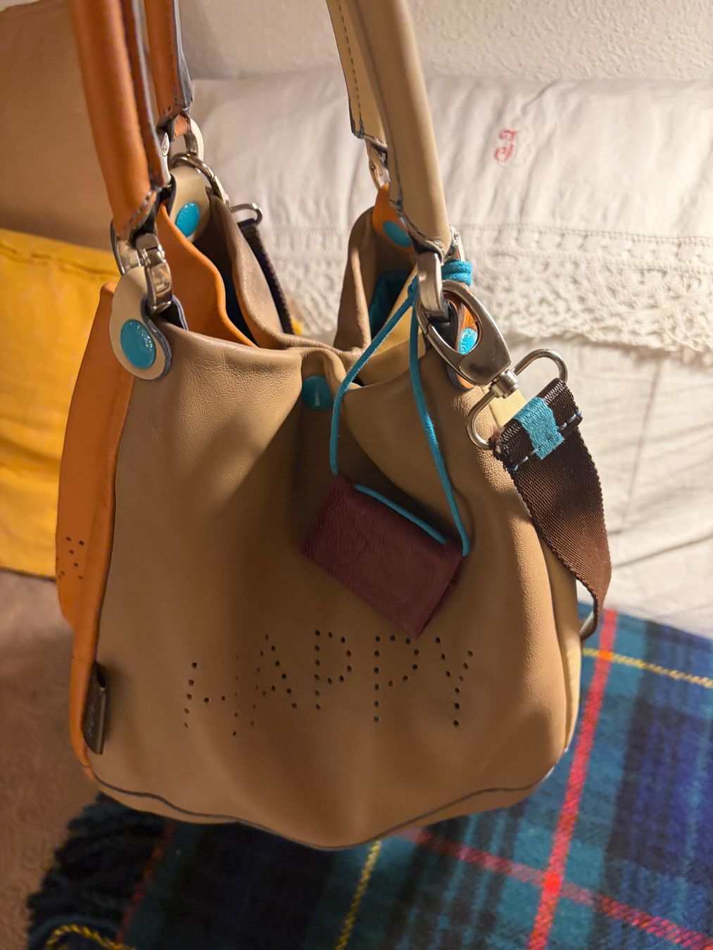 Gabs Borse da donna: Gabs 2in1 Leather Bag - super practical – Usato da Luzern venduto da AM2nd 8