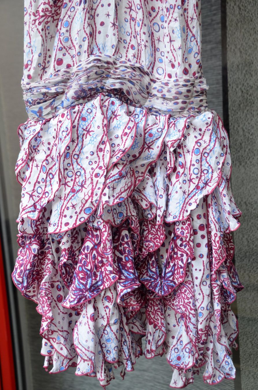 Vestiti: Poupette St Barth Kleid / robe  S – Usato da Collonges venduto da arashee 2