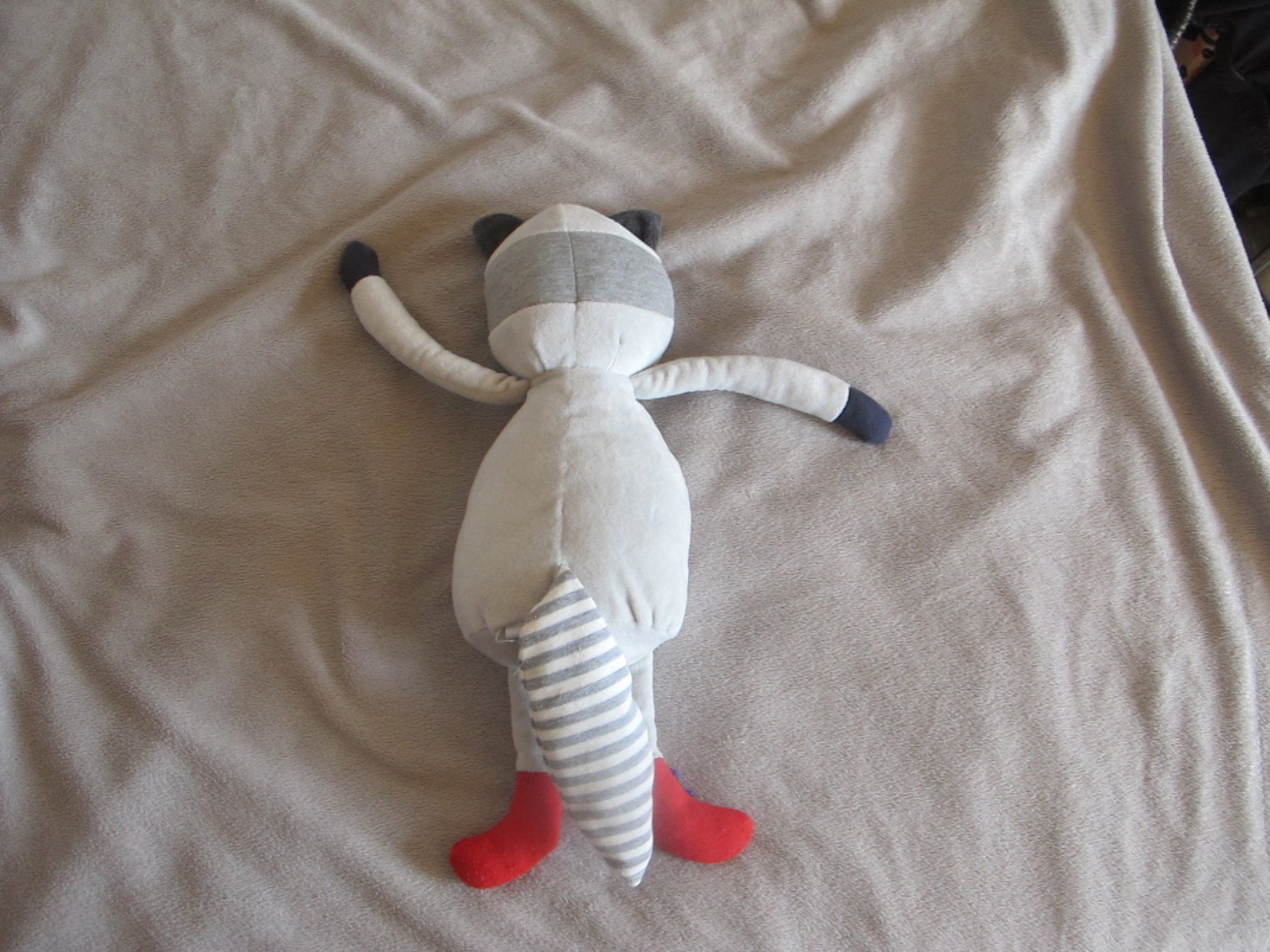Spielzeuge: Katze Pluschtier 40 cm – Neu (gemäss Beschreibung) aus Löhningen von Chimae67 4