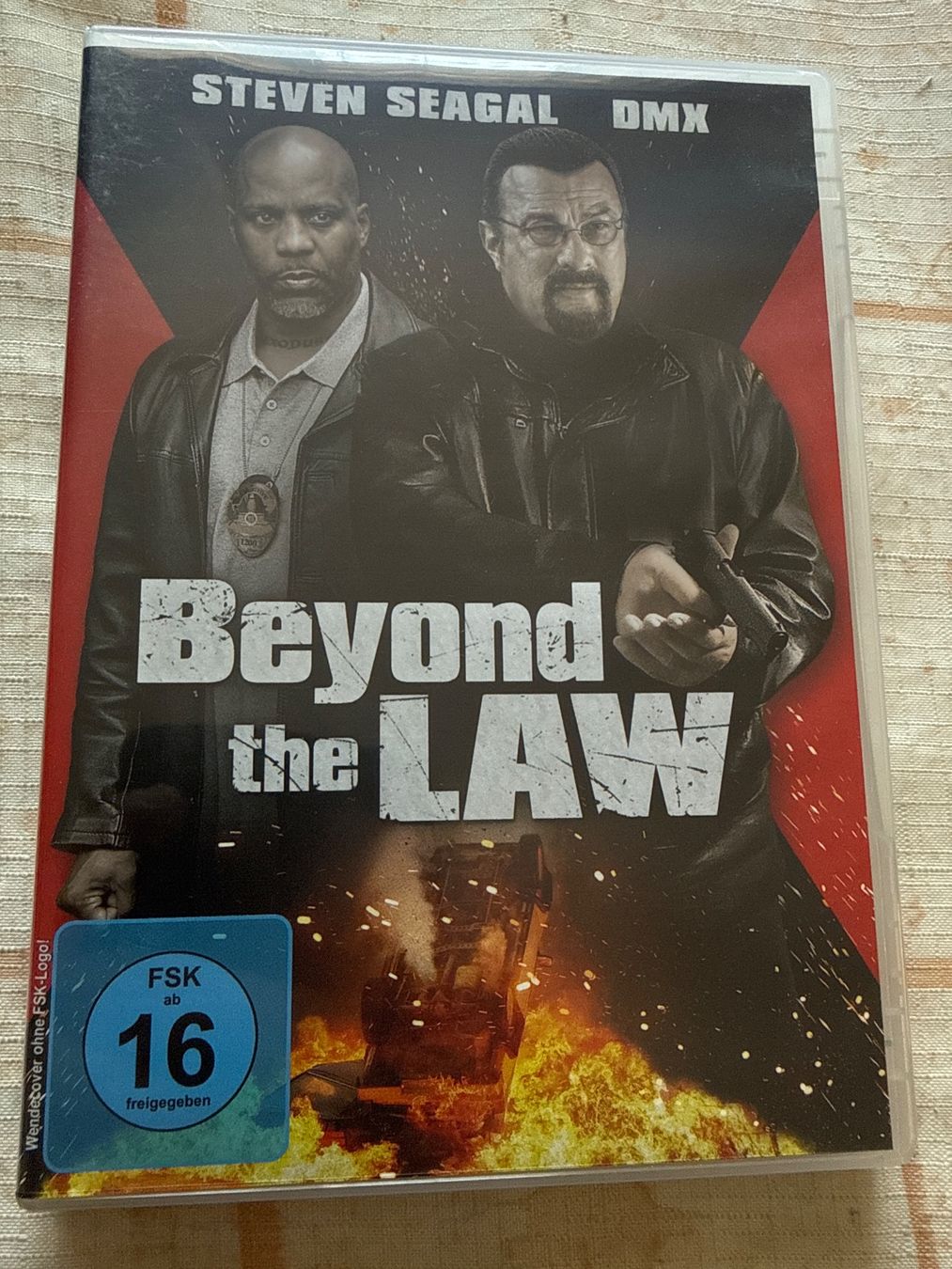 Tous les DVDs: Beyond the Law – Neuf (Voir description) à Schaffhausen par D-MAC