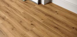 Rigid Vinylboden Fresh Oak / 17,7 m² mit Trittschalldämmung