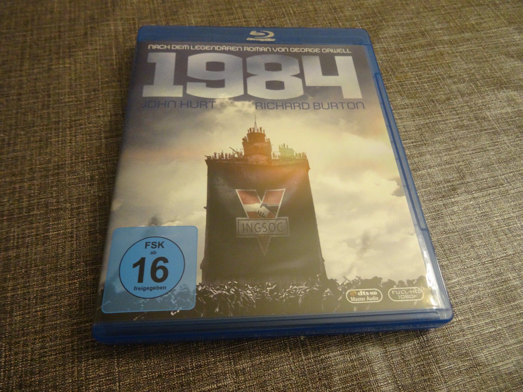 Tous les DVDs: 1984 - Blu-ray – D'occasion à Olten par Disc-Verkauf