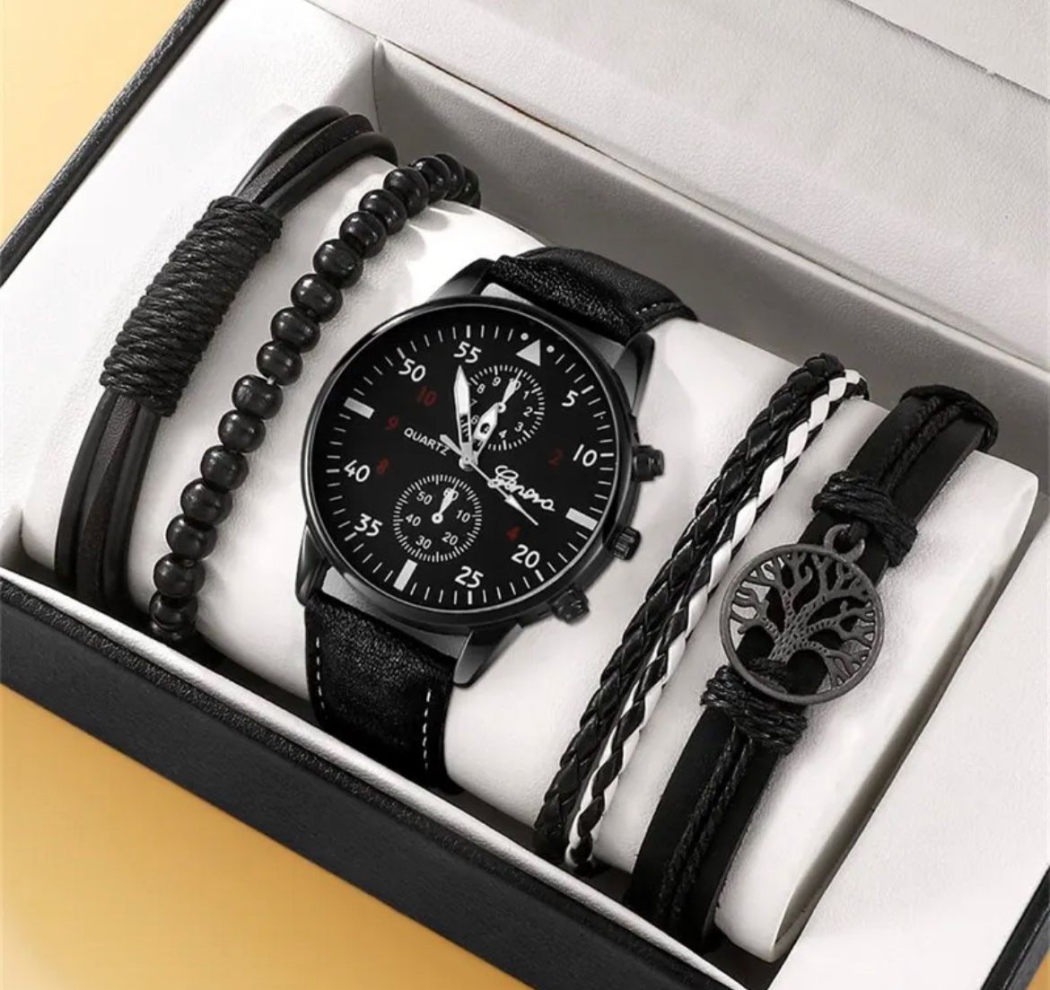 Orologi: Armbanduhr • Full set – Nuovo e nell'imballaggio originale da Oberegg venduto da Alepokemon