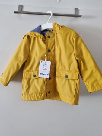 neue Mayoral Regenjacke Baby Gr.80