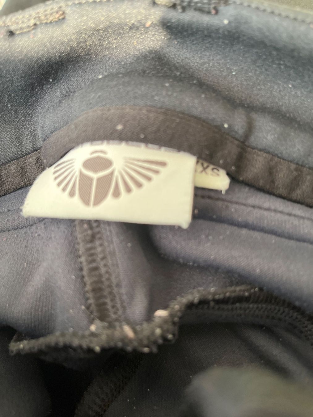 Pantaloni: Reithose XXS schwarz – Usato da Hochdorf venduto da seetaler12 2