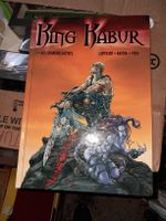 Bd King Kabur 1 : Les Seigneurs Blêmes