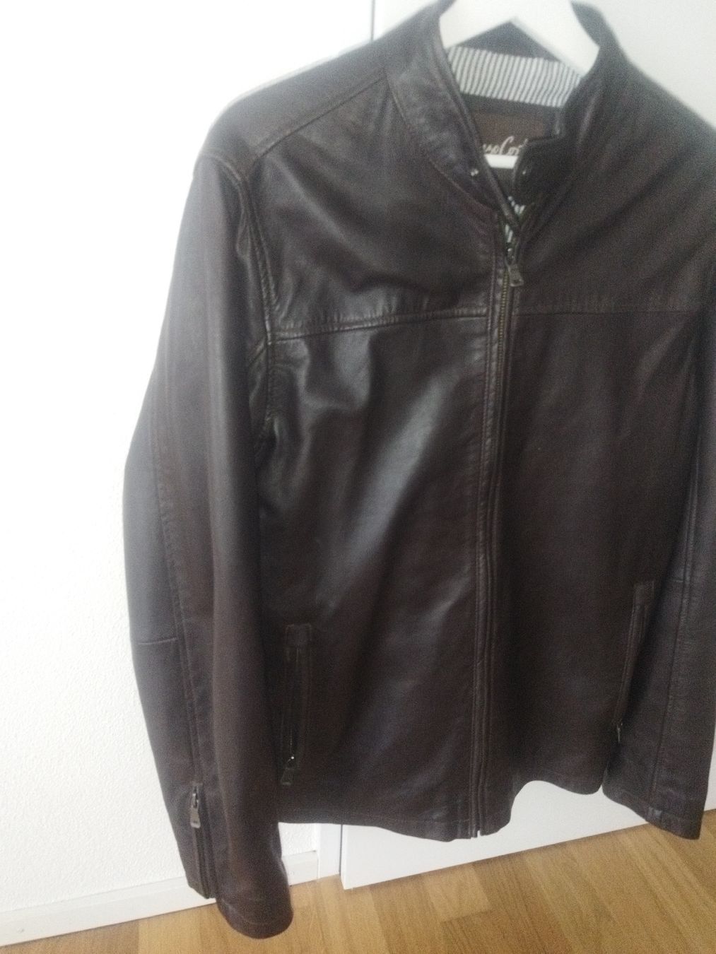 Giacche: Lederjacke – Usato da Rossrüti venduto da martin717 2