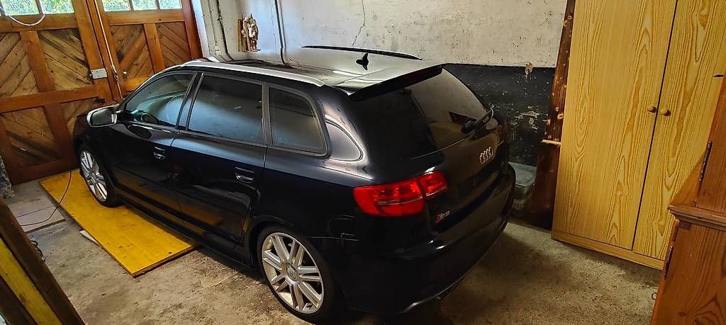 Audi Automobili: Audi S3 – Usato da Egnach venduto da madmax015 1
