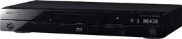 Pioneer BDP-430 3D DVD Blu-Ray HD Stream Network Player PERP