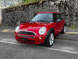 Mini One 1.6 Frisch ab MFK