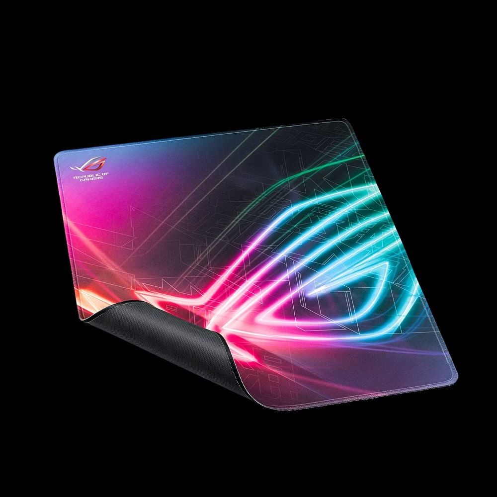 Mausmatten: Tapis de souris gaming Asus ROG Strix Edge – Neu und originalverpackt aus Bulle von Christophe1080 2