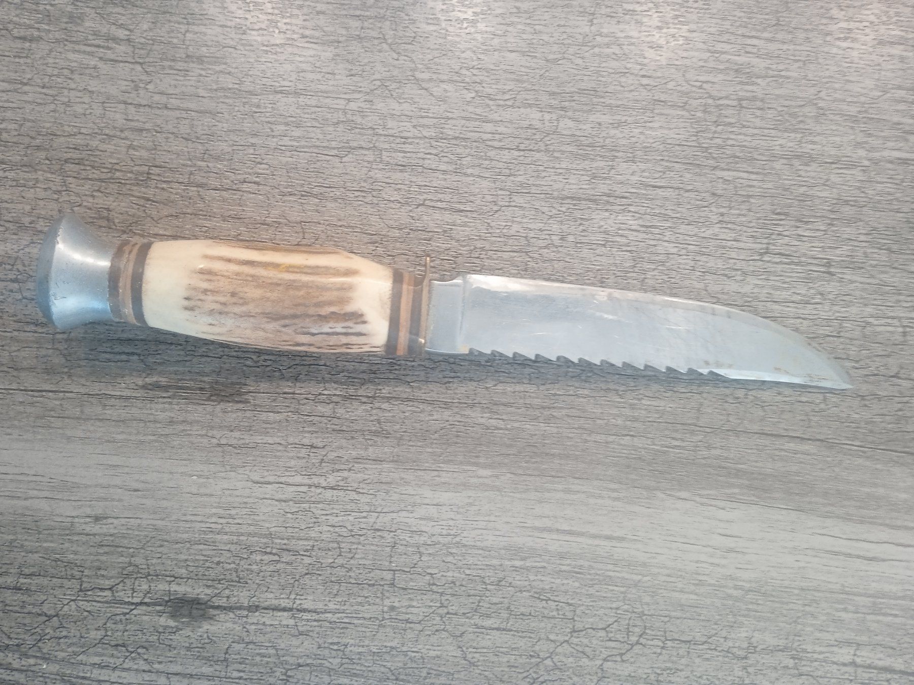 Couverts: Vintage-Jagdmesser – D'occasion à Arbon par hefu02 1