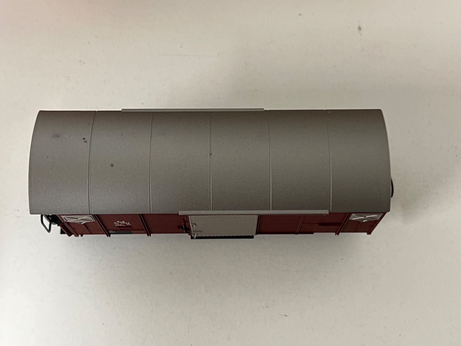 Bemo Modelleisenbahnen: Bemo RhB Gb 5041  H0m – Gebraucht aus Neuenhof von ludovicco 6
