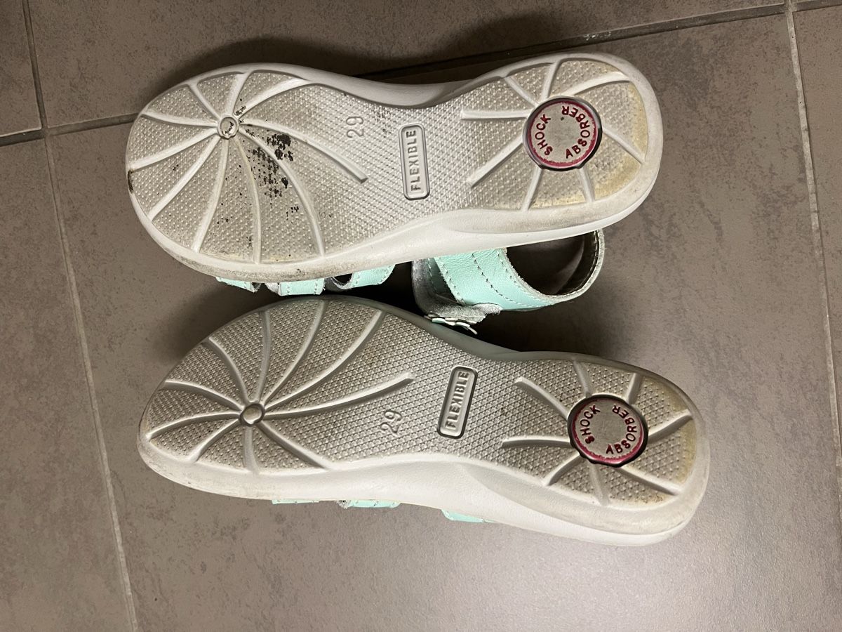 Scarpe per ragazze: Sommerkind Sandalen 29 – Usato da Zürich venduto da Gabi_78 1
