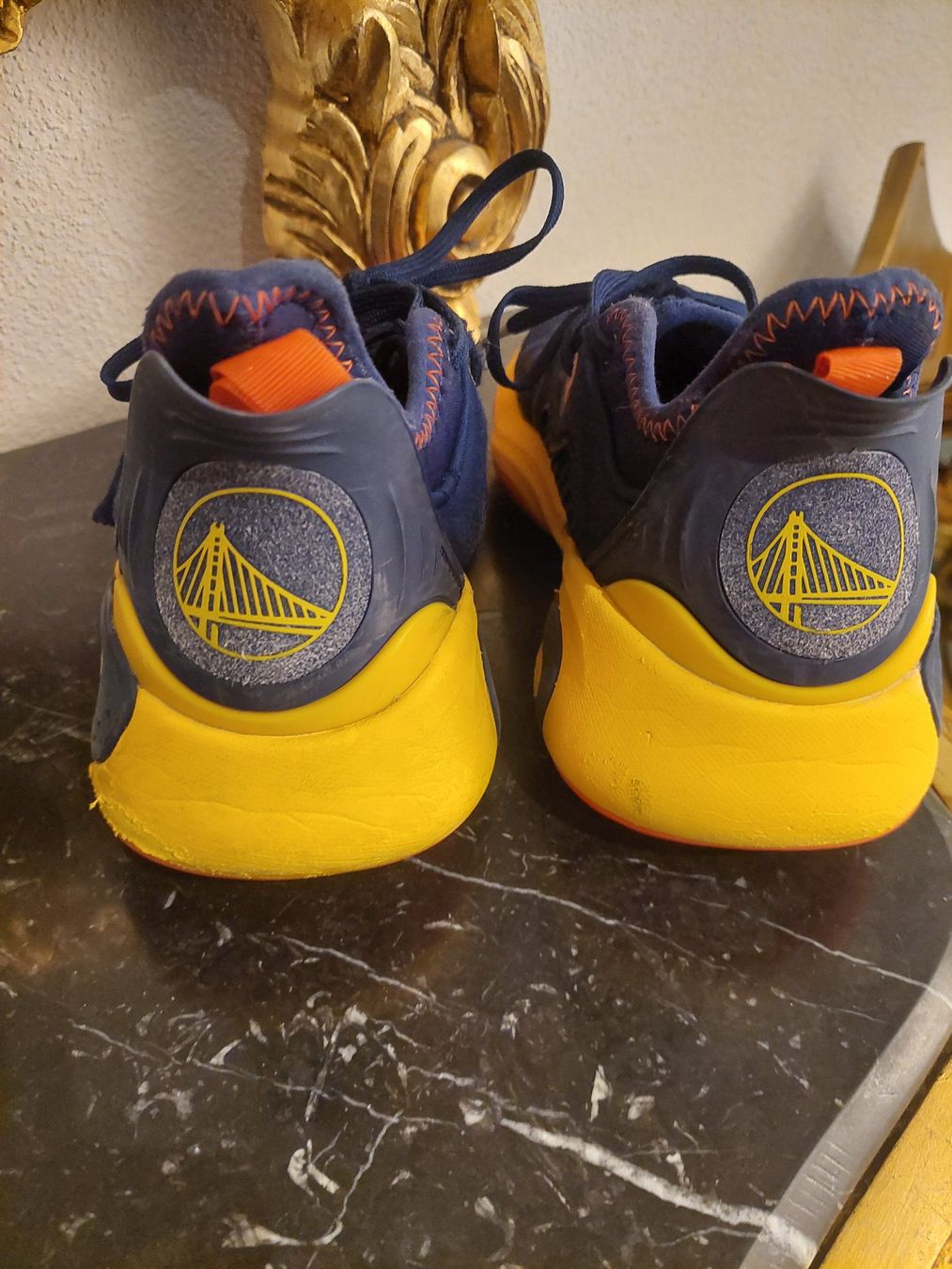 Scarpe da uomo: NBA Sneakers EU43 – Usato da Ermenswil venduto da Ingram0 2