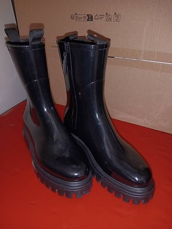 Lemon Jelly Scarpe da donna: Gummistiefel Lemon Jelly – Usato da Wangen SZ venduto da mkaelin87