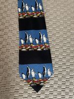 Pinguin-Krawatte, Spezielles Design
