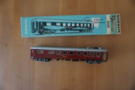 Märklin 4068 SBB Speisewagen - passt zu HAG & Faller
