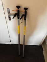 Stützen Paar max. 40kg guter Zustand